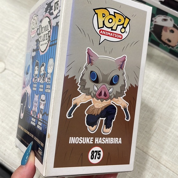 875 Demon Slayer - Picture 4 of 5